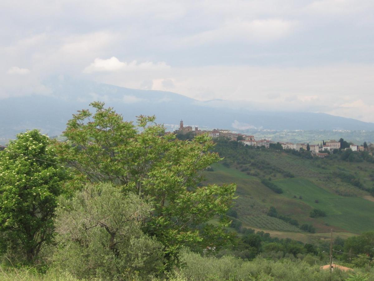 Angelucci Agriturismo Con Camere E Agri Camping Lanciano Exterior foto