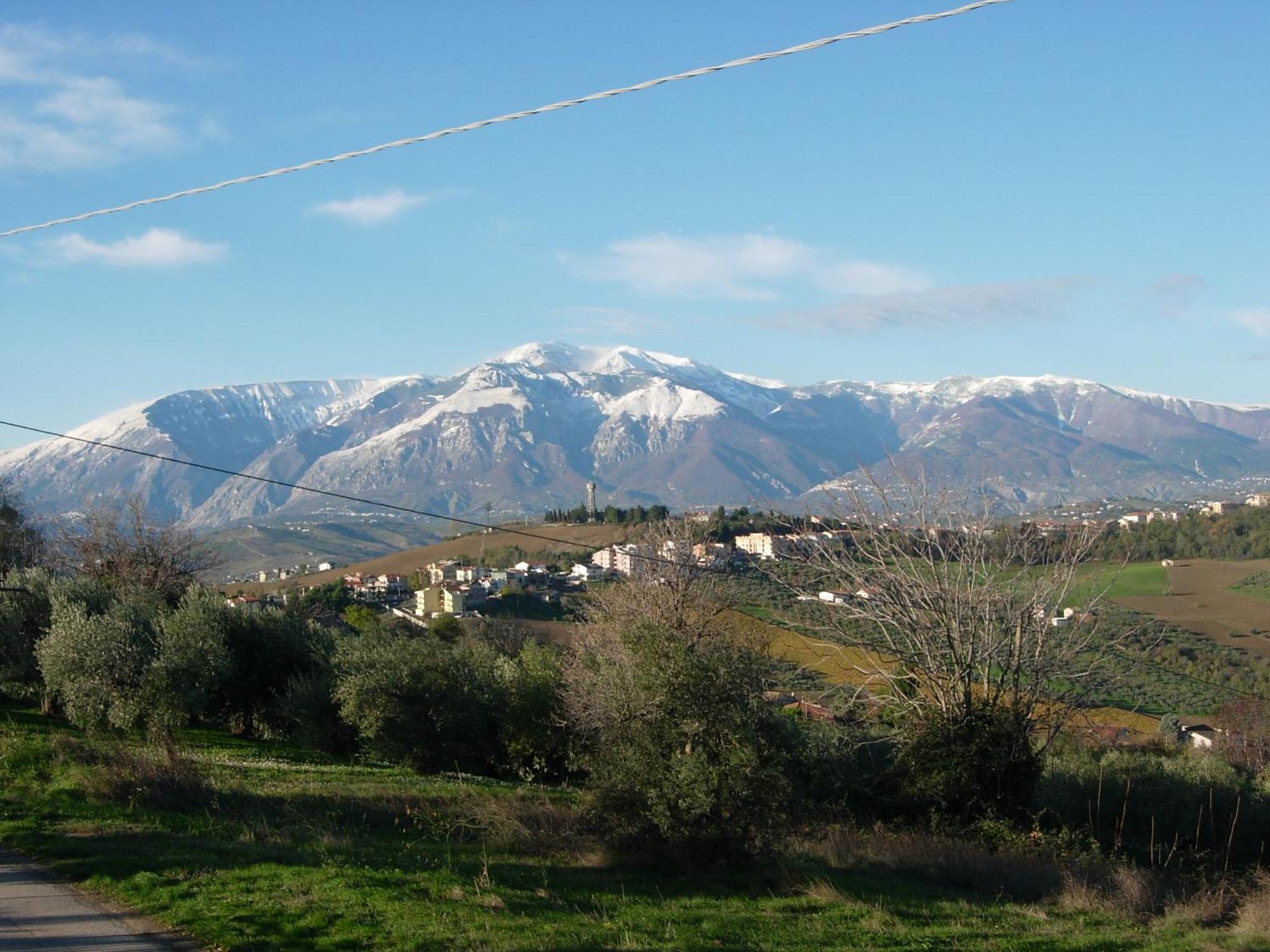 Angelucci Agriturismo Con Camere E Agri Camping Lanciano Exterior foto