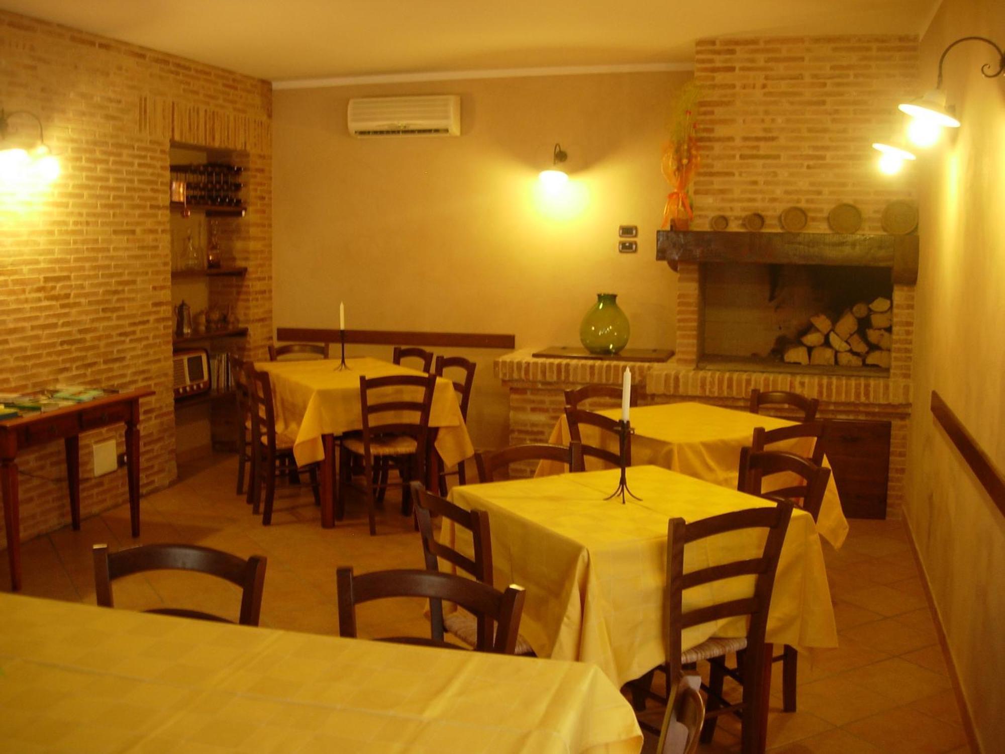 Angelucci Agriturismo Con Camere E Agri Camping Lanciano Exterior foto