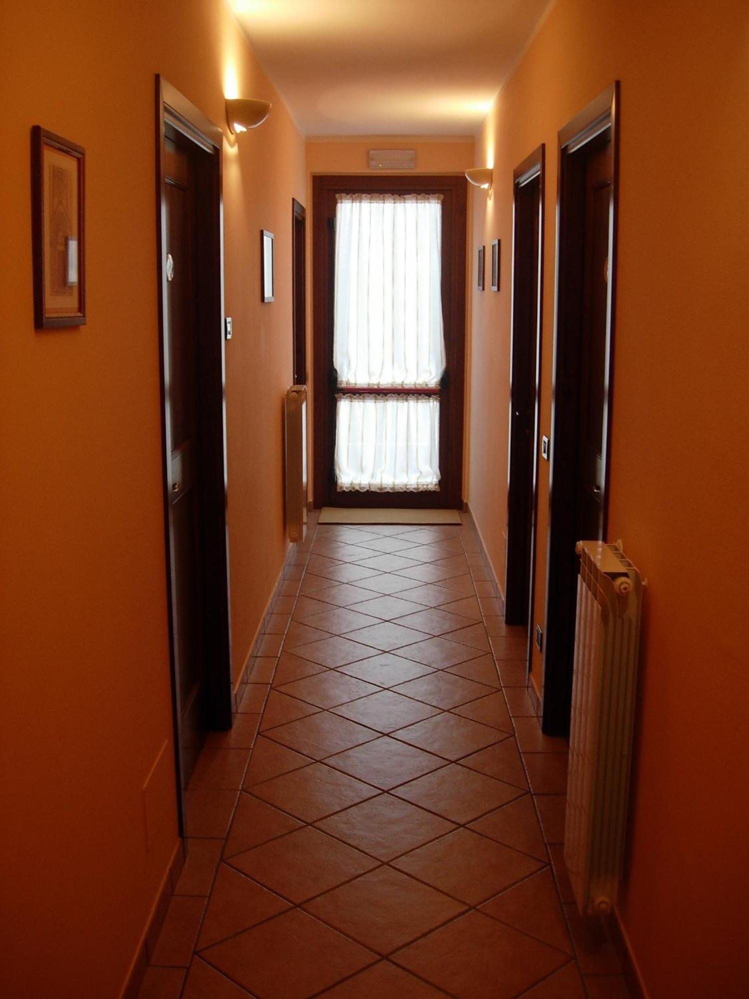 Angelucci Agriturismo Con Camere E Agri Camping Lanciano Exterior foto