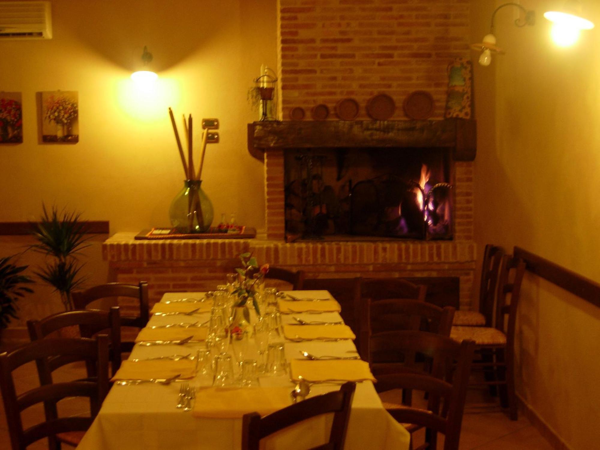 Angelucci Agriturismo Con Camere E Agri Camping Lanciano Exterior foto