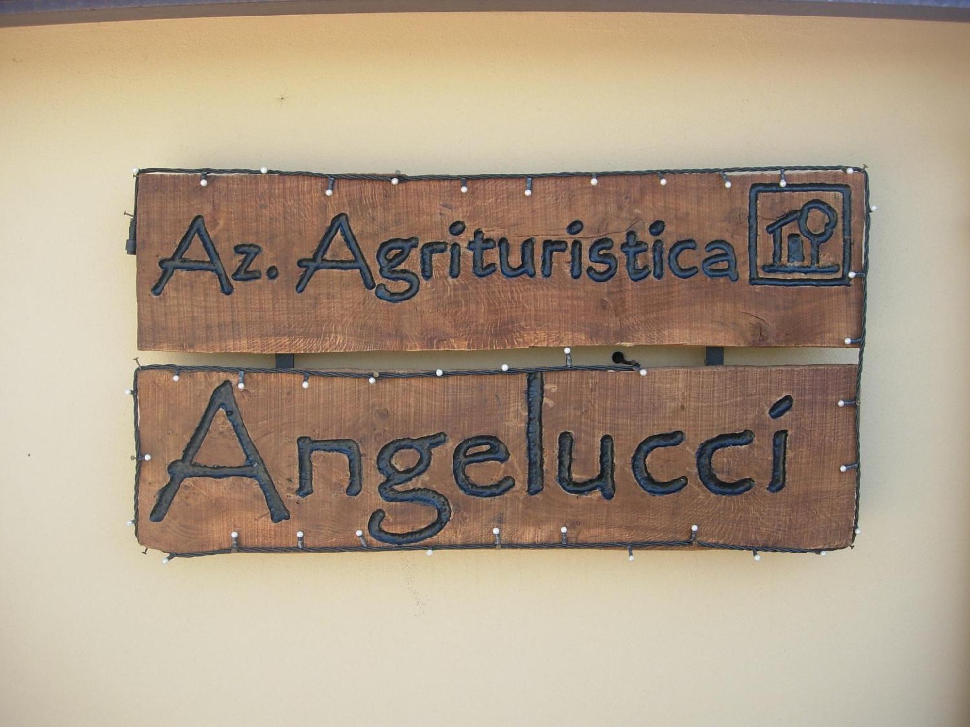 Angelucci Agriturismo Con Camere E Agri Camping Lanciano Exterior foto