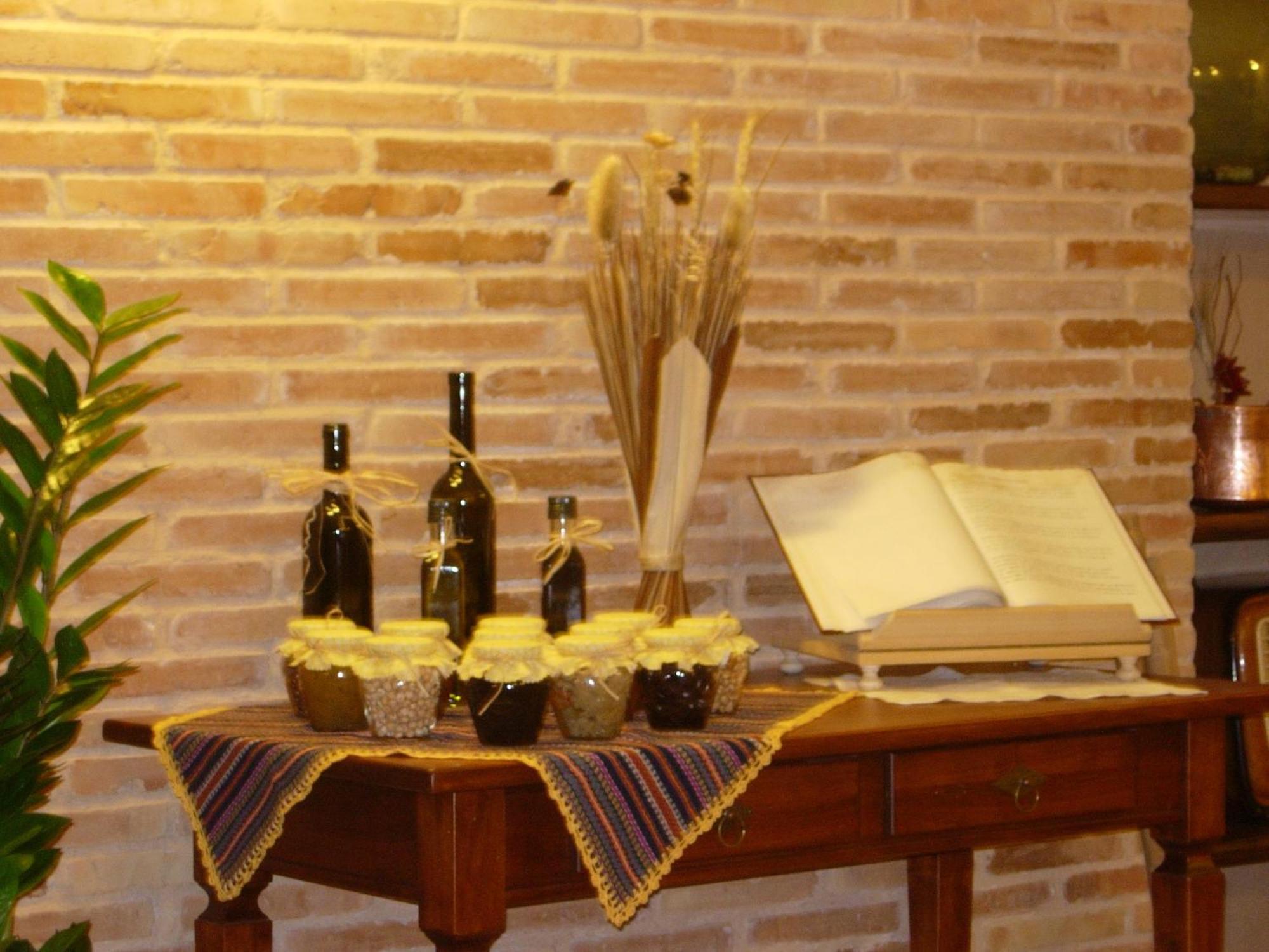 Angelucci Agriturismo Con Camere E Agri Camping Lanciano Exterior foto