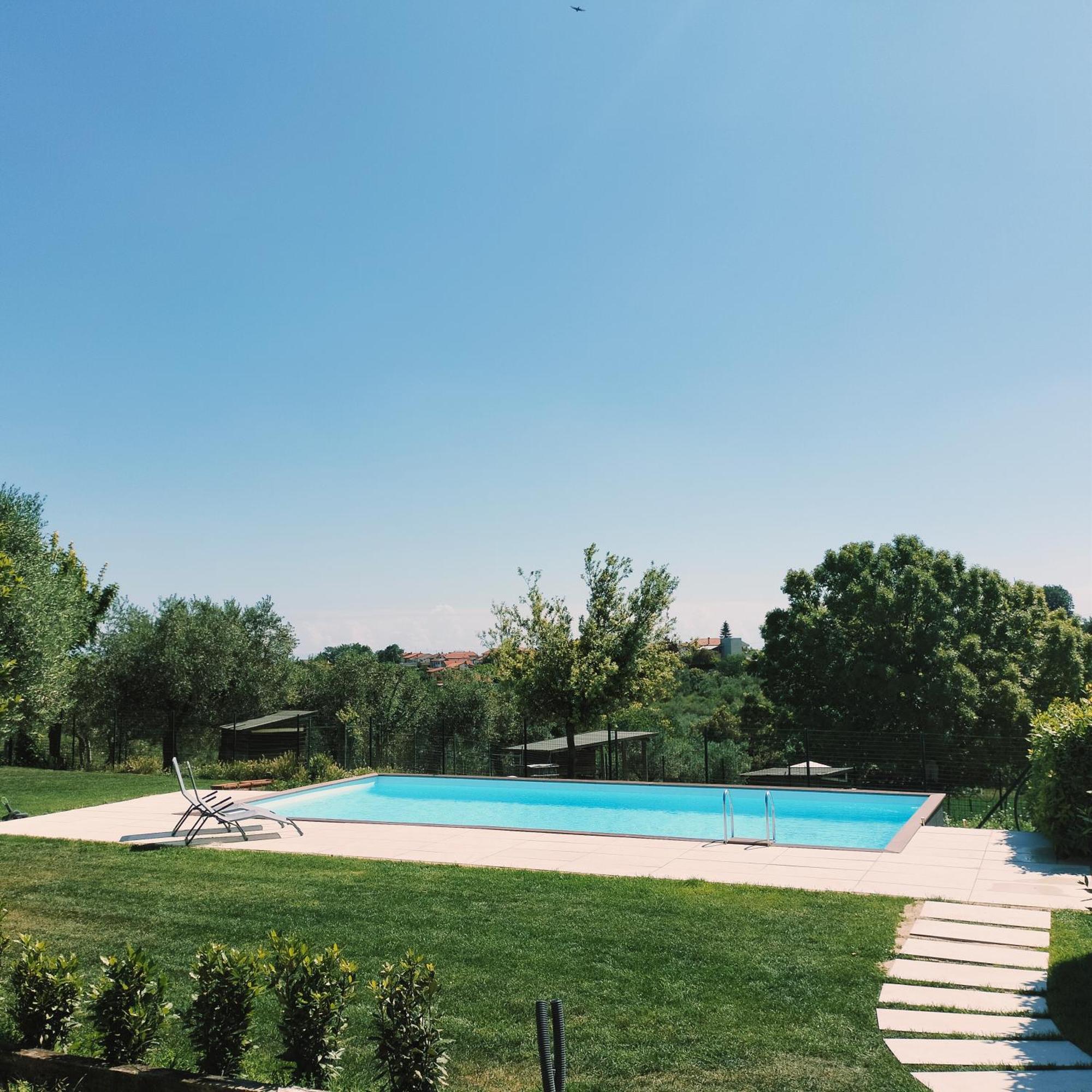 Angelucci Agriturismo Con Camere E Agri Camping Lanciano Exterior foto