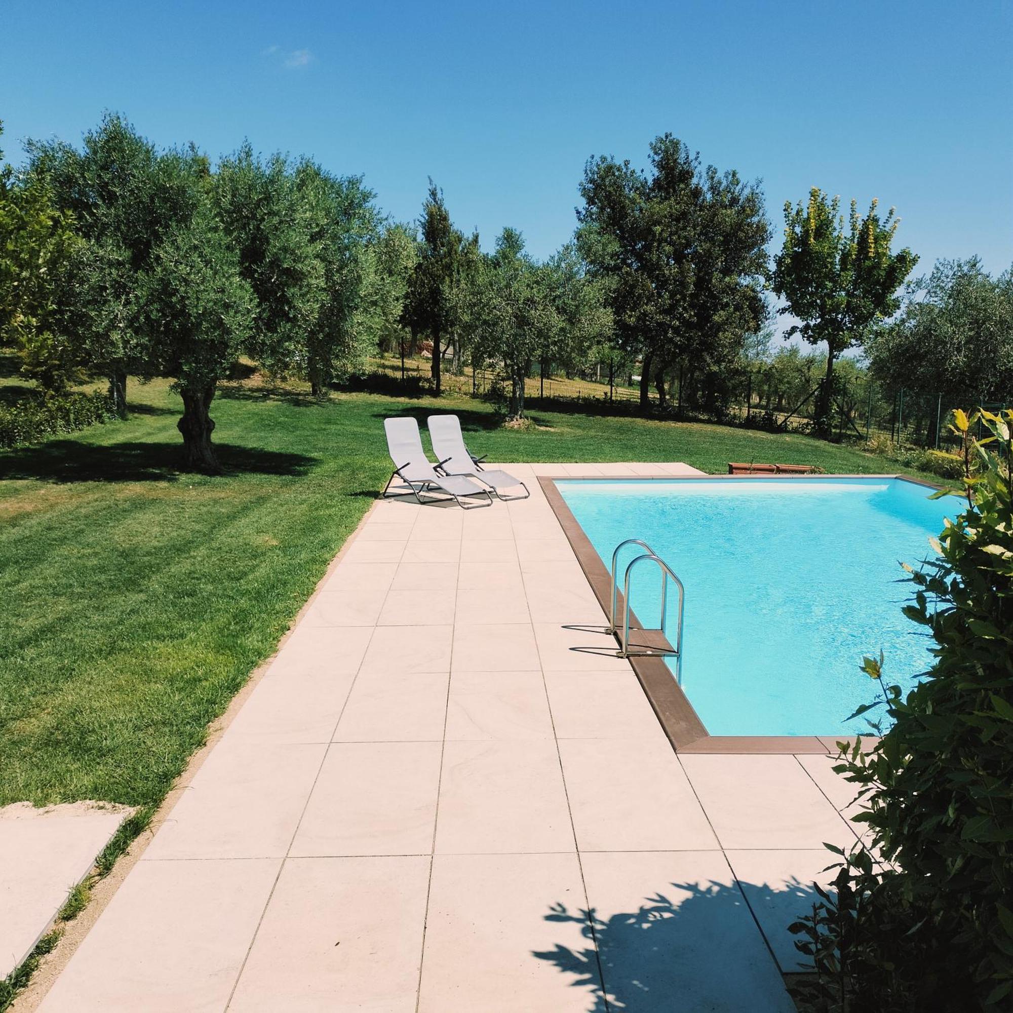 Angelucci Agriturismo Con Camere E Agri Camping Lanciano Exterior foto