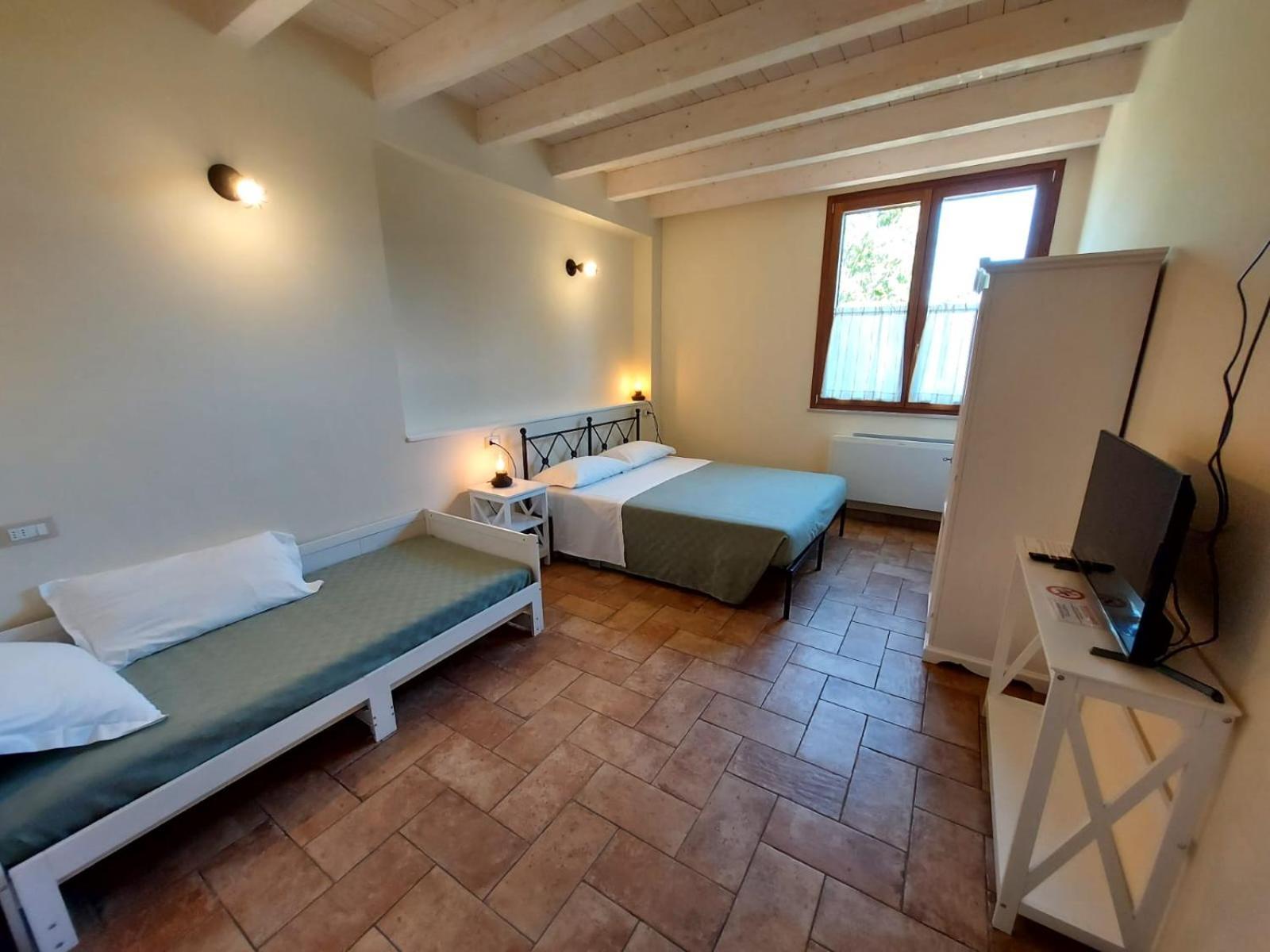 Angelucci Agriturismo Con Camere E Agri Camping Lanciano Exterior foto