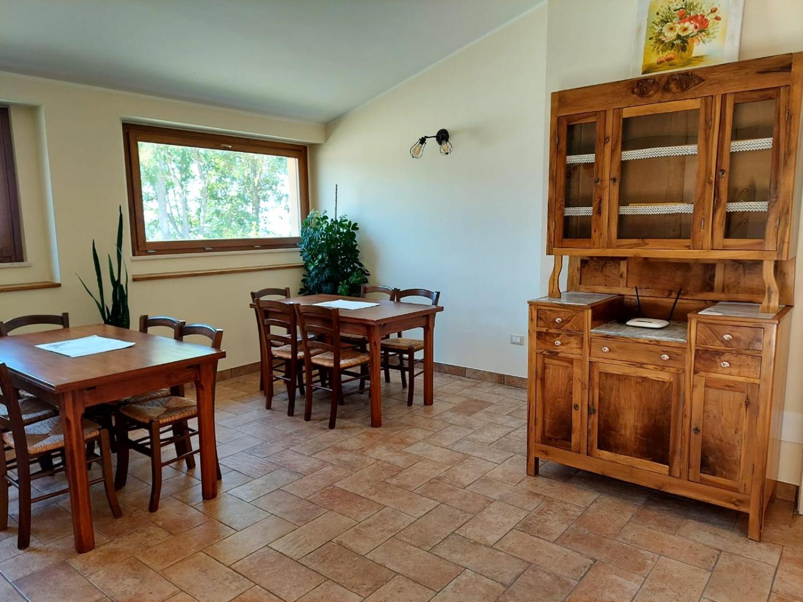 Angelucci Agriturismo Con Camere E Agri Camping Lanciano Exterior foto