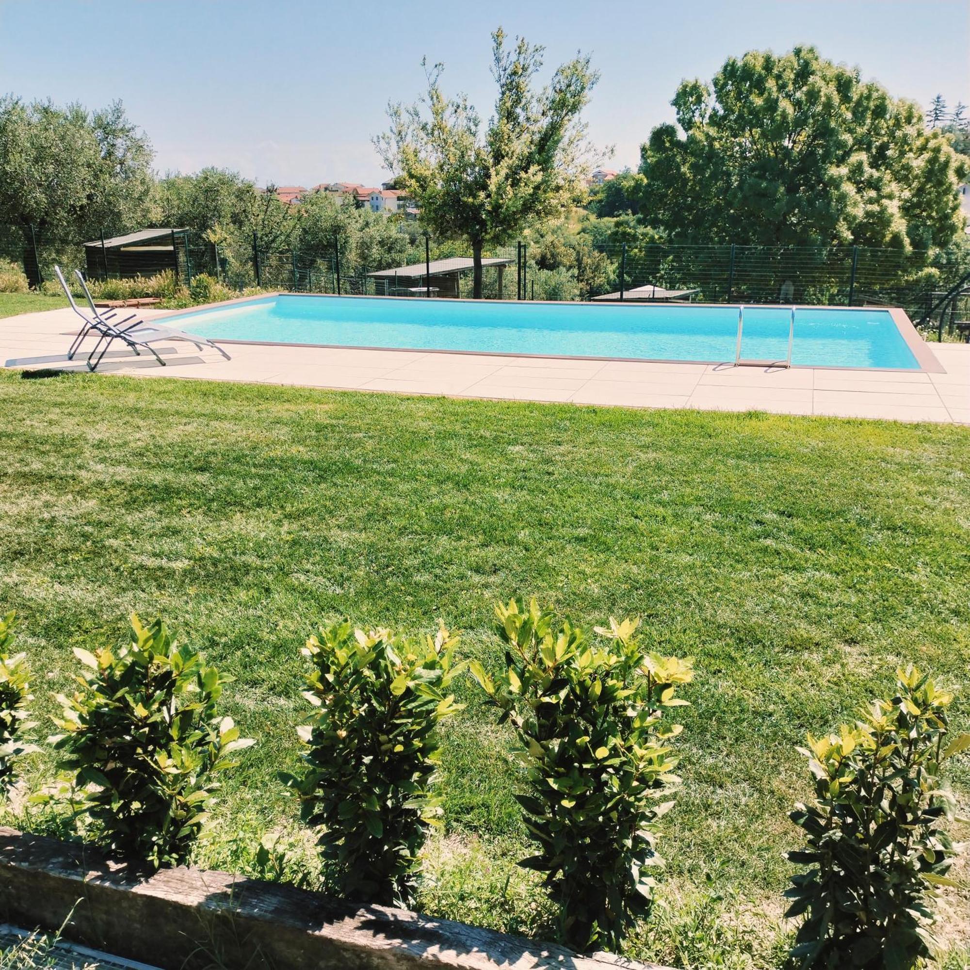 Angelucci Agriturismo Con Camere E Agri Camping Lanciano Exterior foto