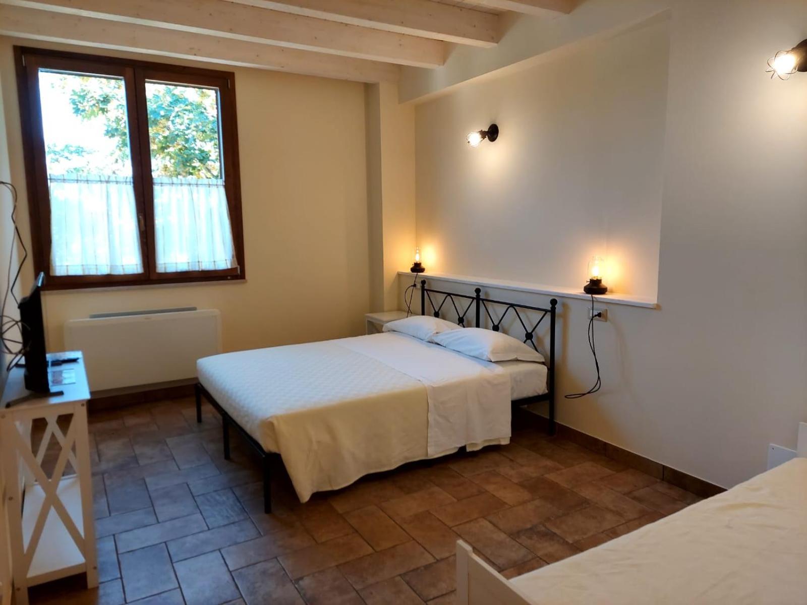 Angelucci Agriturismo Con Camere E Agri Camping Lanciano Exterior foto