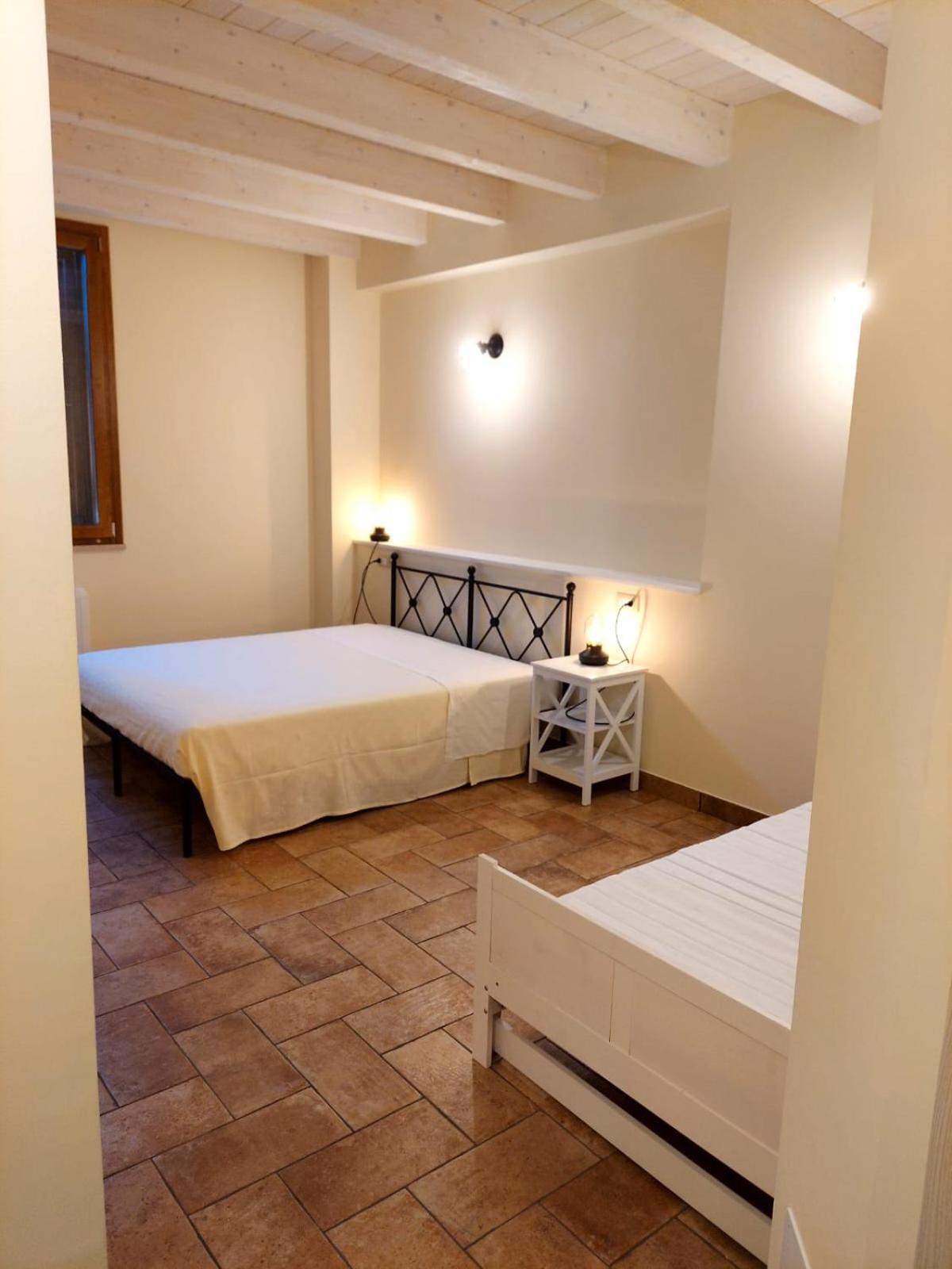 Angelucci Agriturismo Con Camere E Agri Camping Lanciano Exterior foto