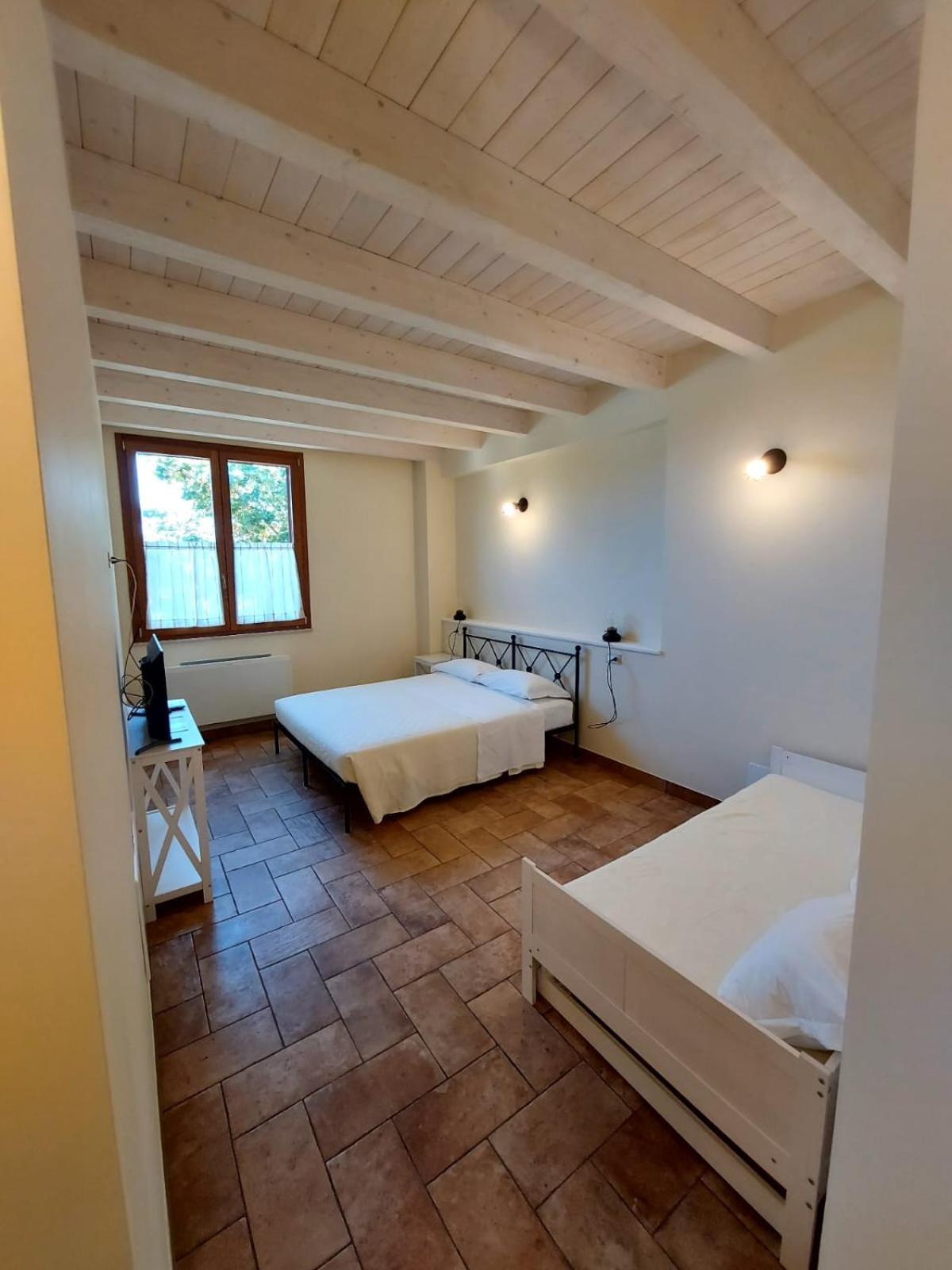 Angelucci Agriturismo Con Camere E Agri Camping Lanciano Exterior foto