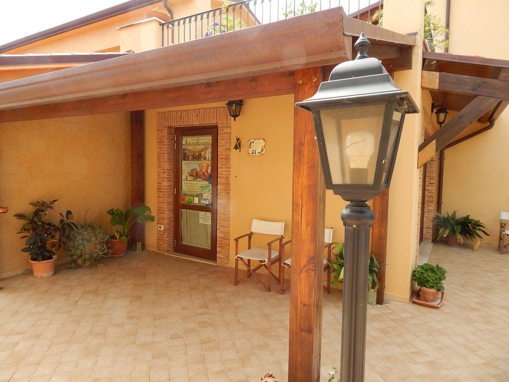 Angelucci Agriturismo Con Camere E Agri Camping Lanciano Exterior foto