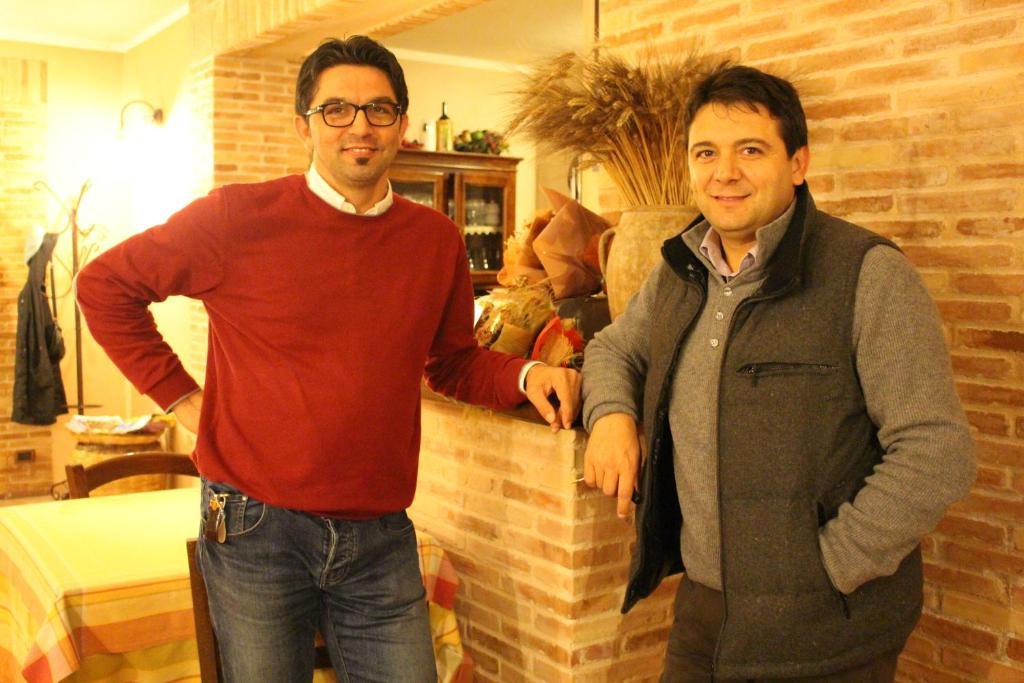 Angelucci Agriturismo Con Camere E Agri Camping Lanciano Exterior foto