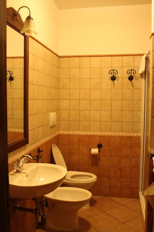 Angelucci Agriturismo Con Camere E Agri Camping Lanciano Zimmer foto