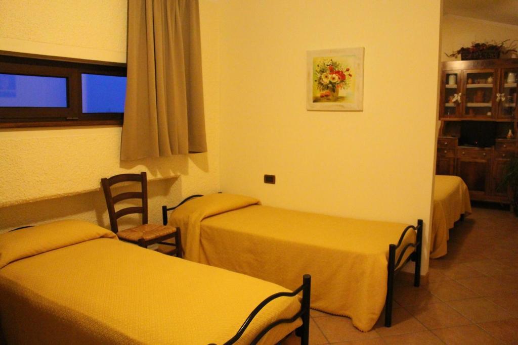 Angelucci Agriturismo Con Camere E Agri Camping Lanciano Zimmer foto