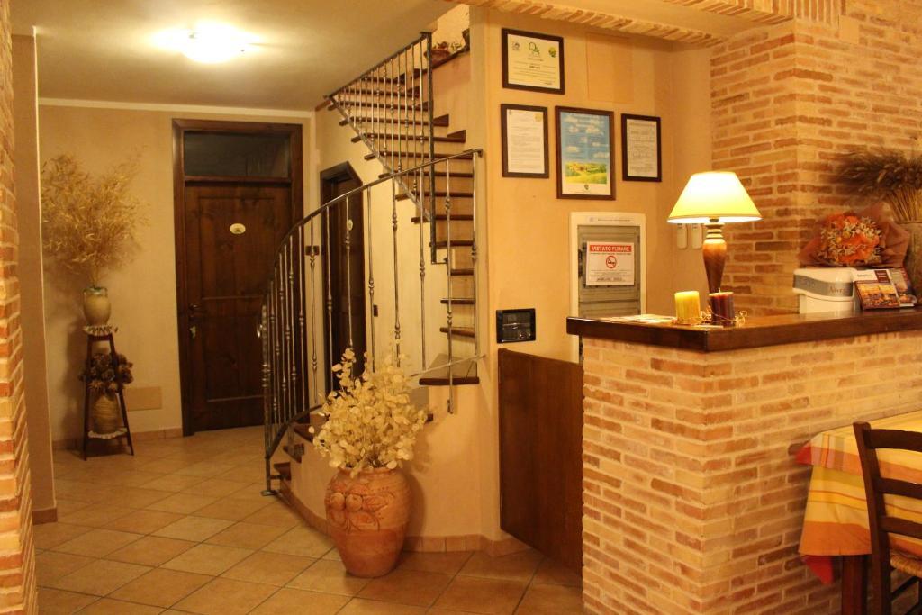Angelucci Agriturismo Con Camere E Agri Camping Lanciano Exterior foto