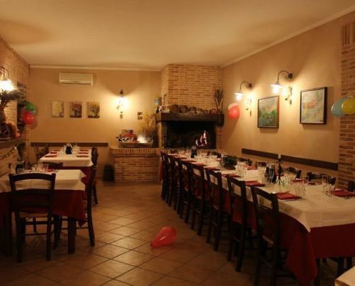 Angelucci Agriturismo Con Camere E Agri Camping Lanciano Exterior foto