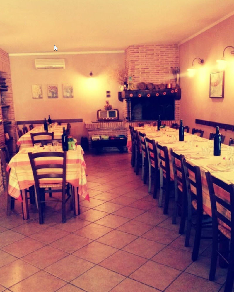 Angelucci Agriturismo Con Camere E Agri Camping Lanciano Exterior foto