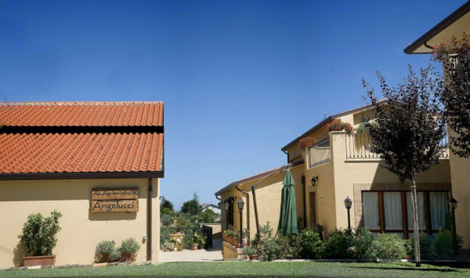 Angelucci Agriturismo Con Camere E Agri Camping Lanciano Exterior foto